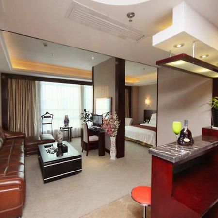 Grand Noble Hotel Jingdezhen Extérieur photo