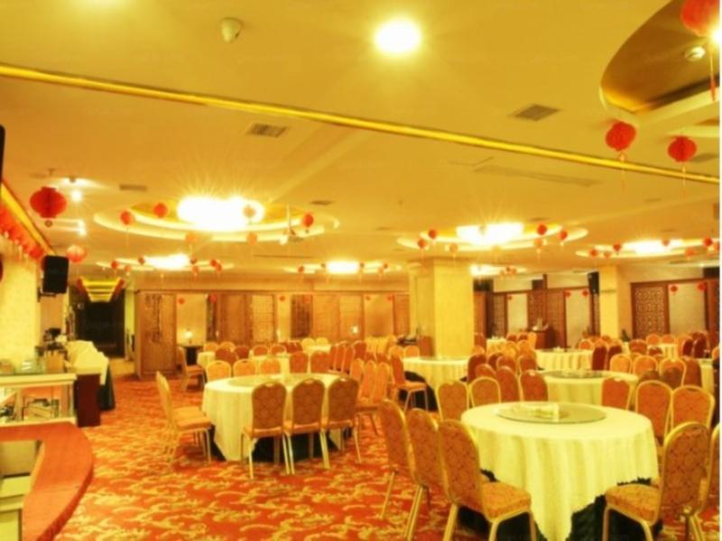 Grand Noble Hotel Jingdezhen Extérieur photo