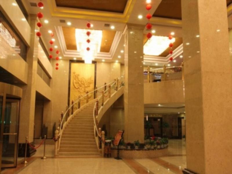Grand Noble Hotel Jingdezhen Extérieur photo
