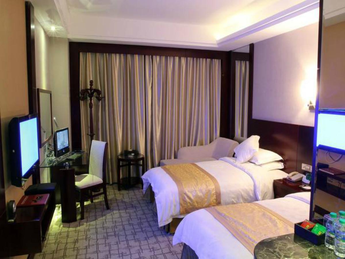 Grand Noble Hotel Jingdezhen Extérieur photo