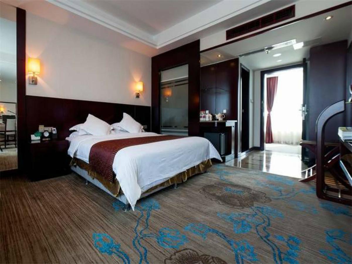 Grand Noble Hotel Jingdezhen Extérieur photo