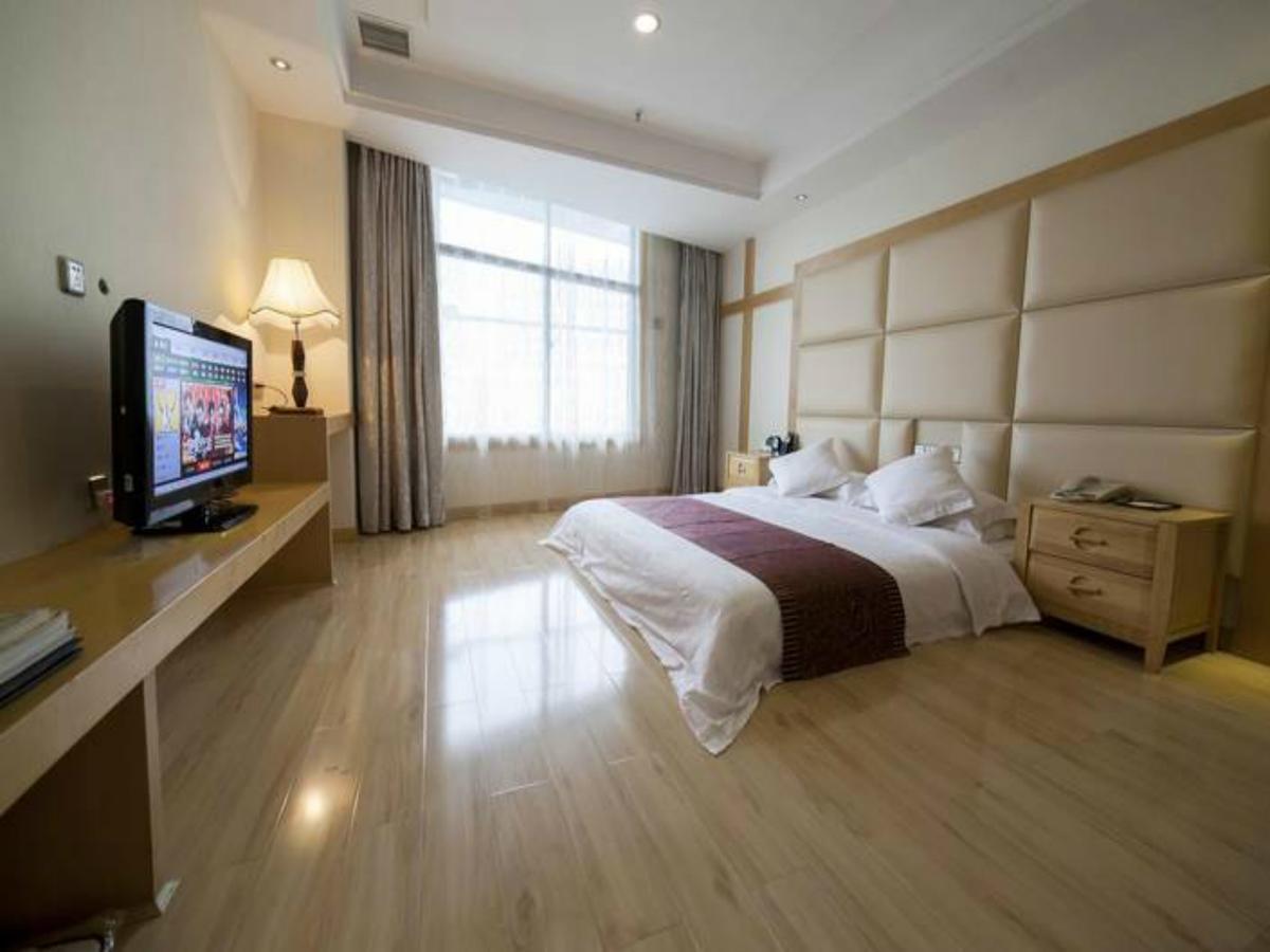 Grand Noble Hotel Jingdezhen Extérieur photo
