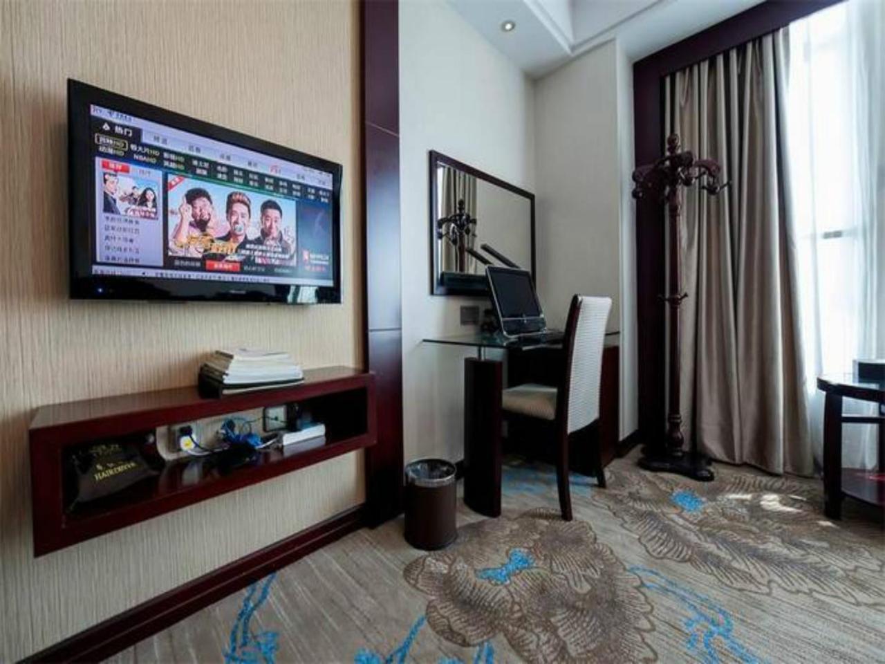 Grand Noble Hotel Jingdezhen Extérieur photo