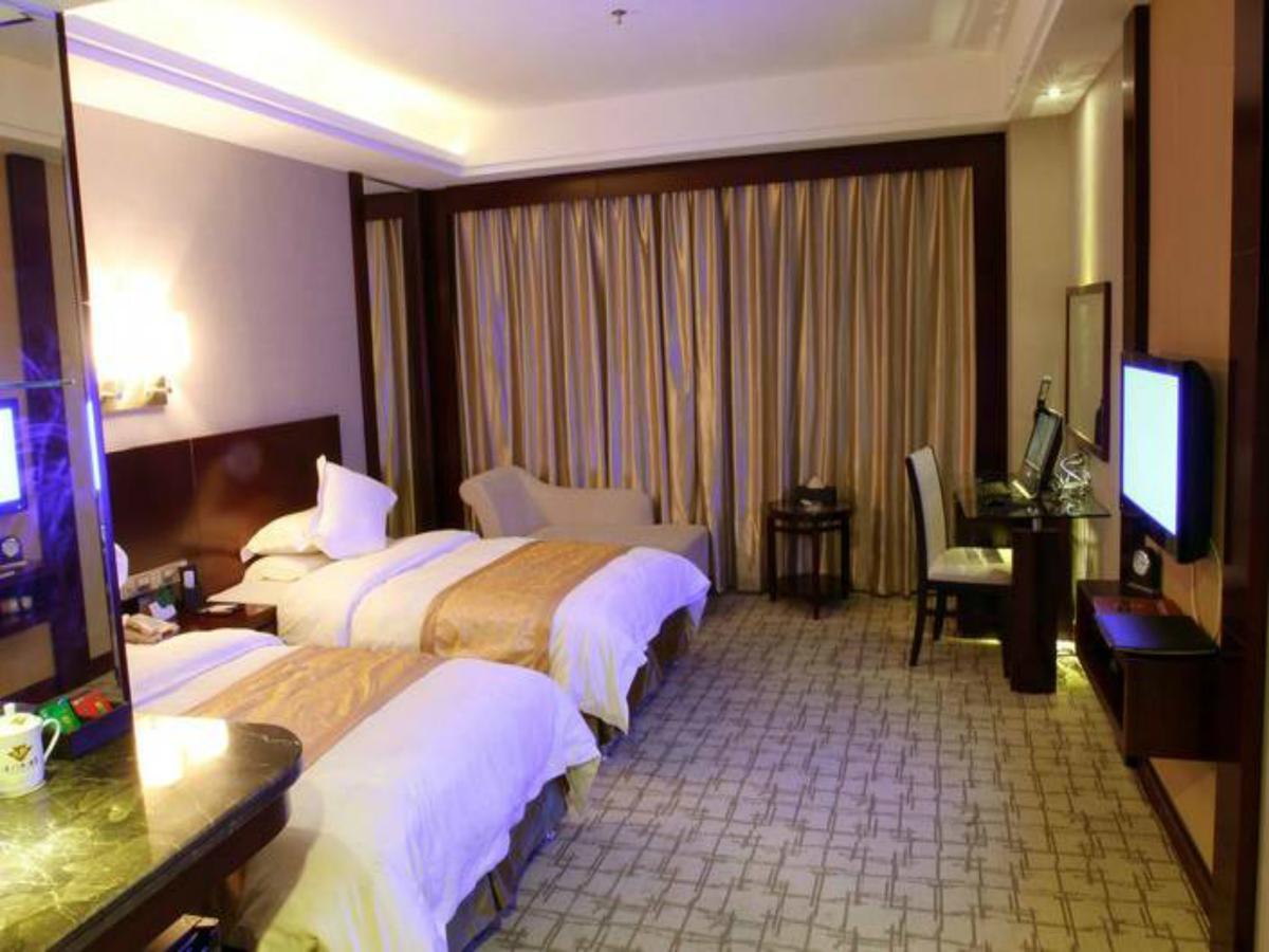 Grand Noble Hotel Jingdezhen Extérieur photo
