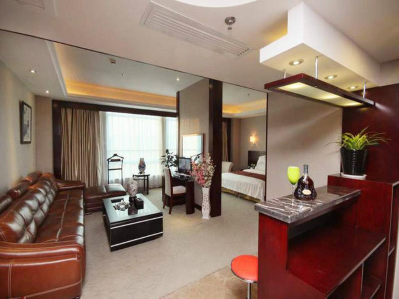 Grand Noble Hotel Jingdezhen Extérieur photo