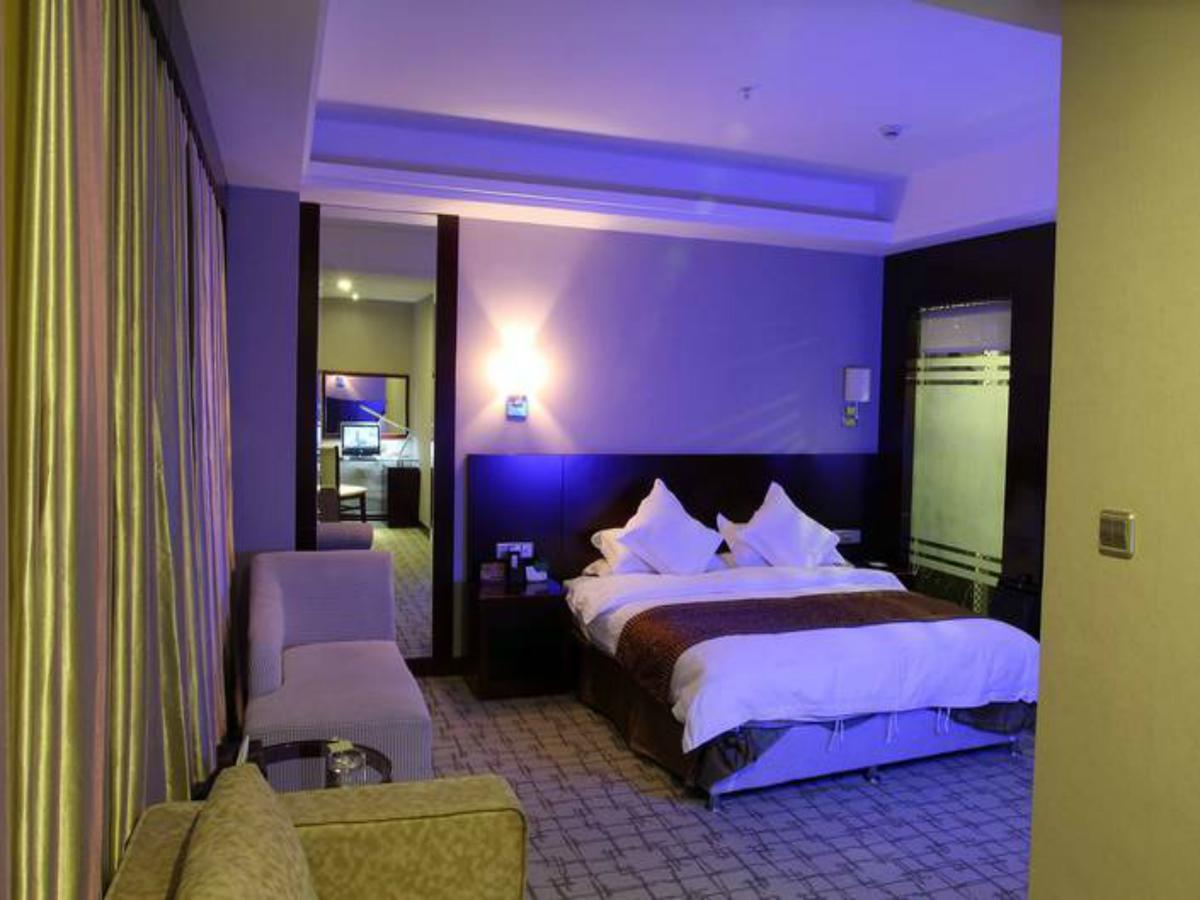 Grand Noble Hotel Jingdezhen Extérieur photo