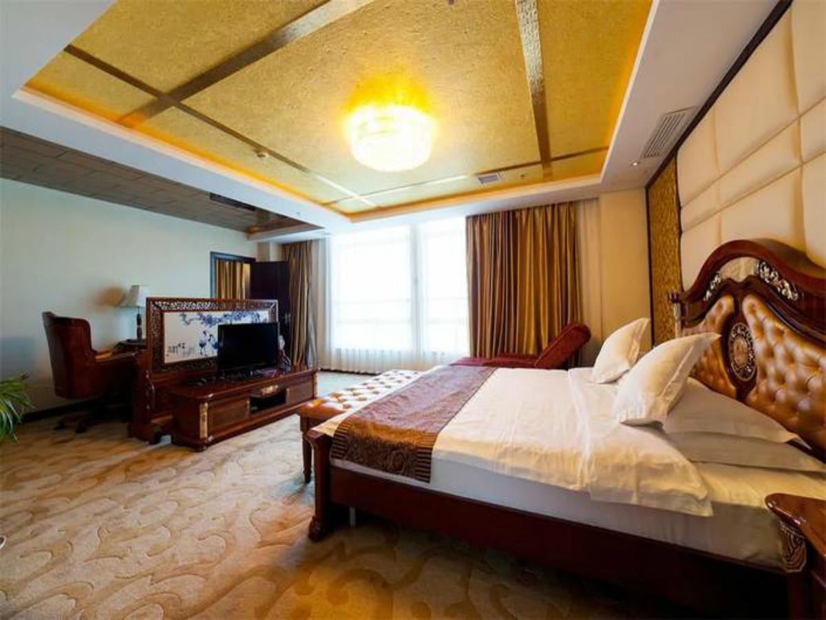 Grand Noble Hotel Jingdezhen Extérieur photo