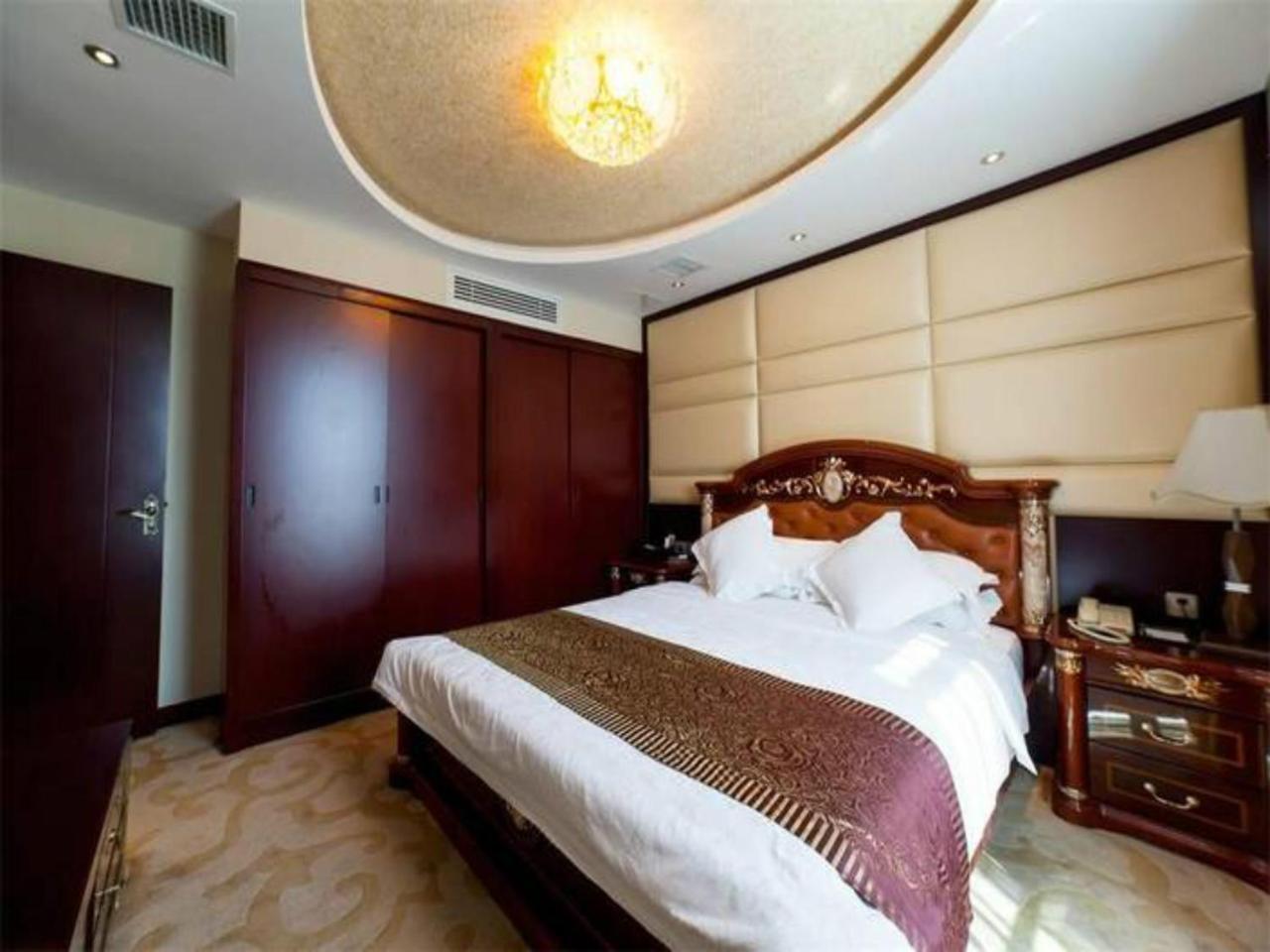 Grand Noble Hotel Jingdezhen Extérieur photo