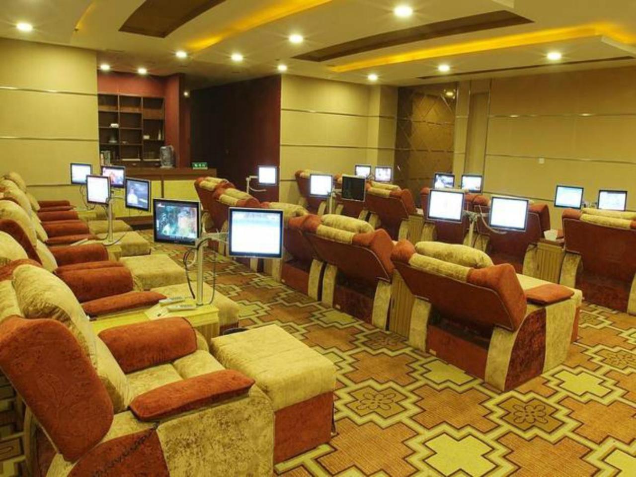 Grand Noble Hotel Jingdezhen Extérieur photo