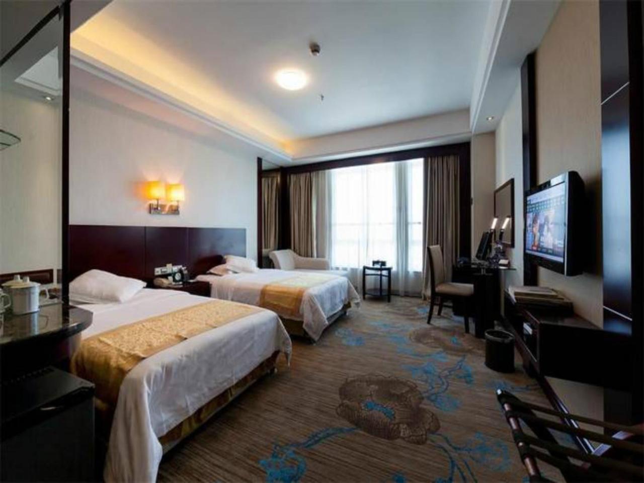 Grand Noble Hotel Jingdezhen Extérieur photo