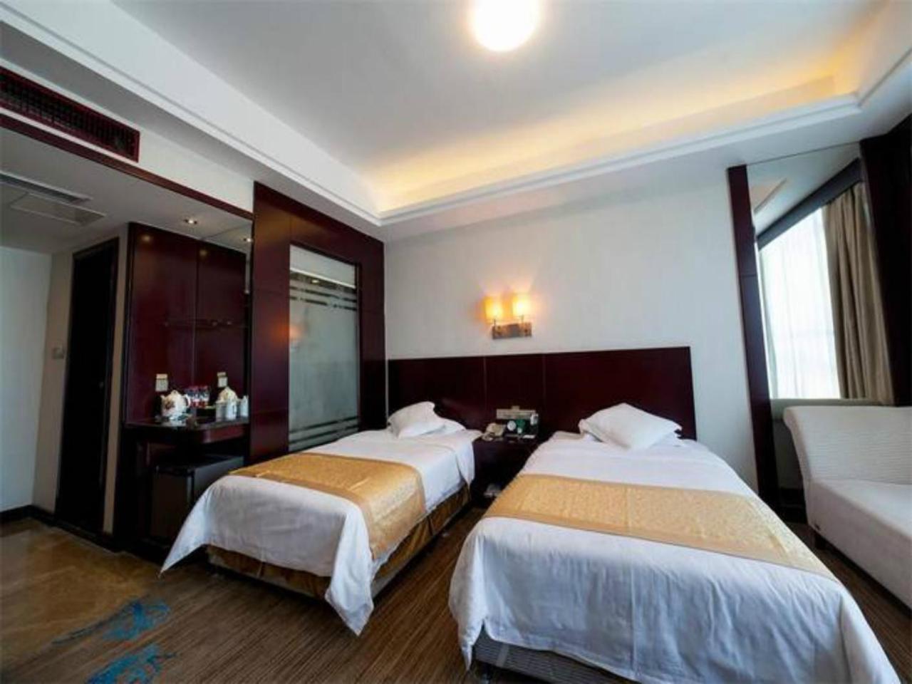 Grand Noble Hotel Jingdezhen Extérieur photo