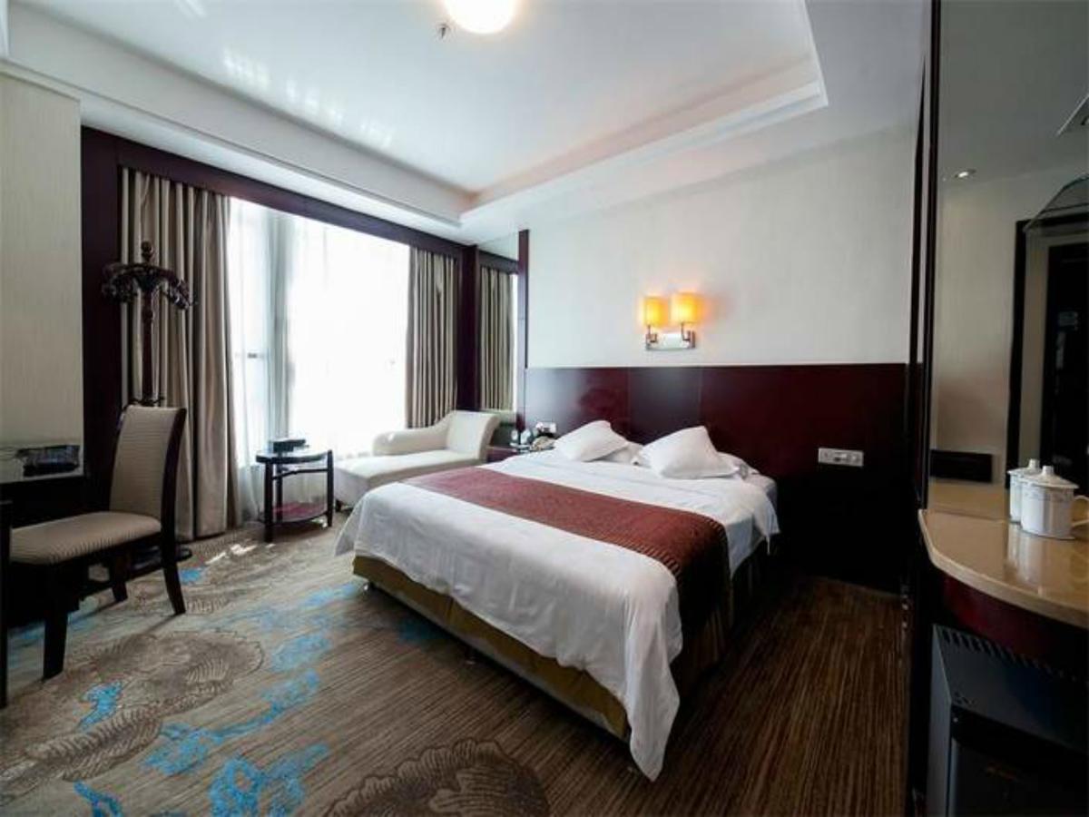 Grand Noble Hotel Jingdezhen Extérieur photo