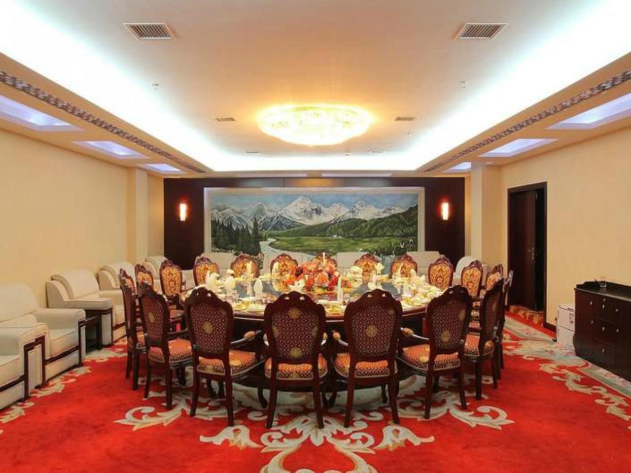 Grand Noble Hotel Jingdezhen Extérieur photo