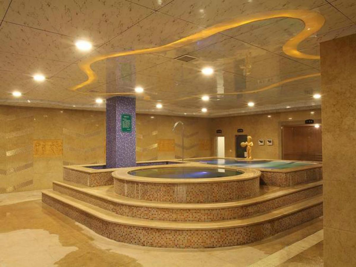 Grand Noble Hotel Jingdezhen Extérieur photo