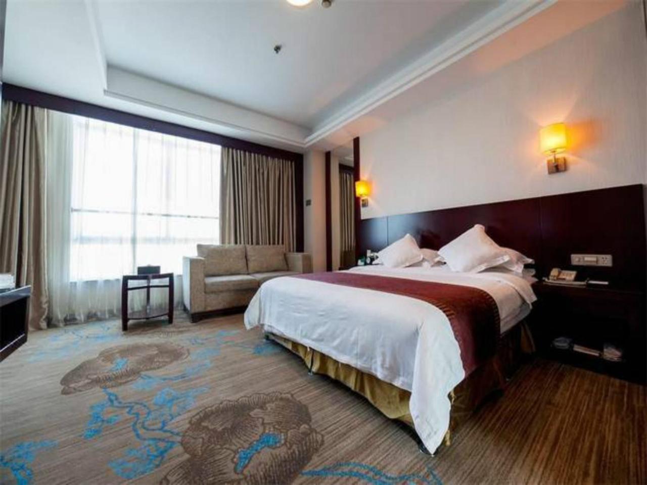 Grand Noble Hotel Jingdezhen Extérieur photo