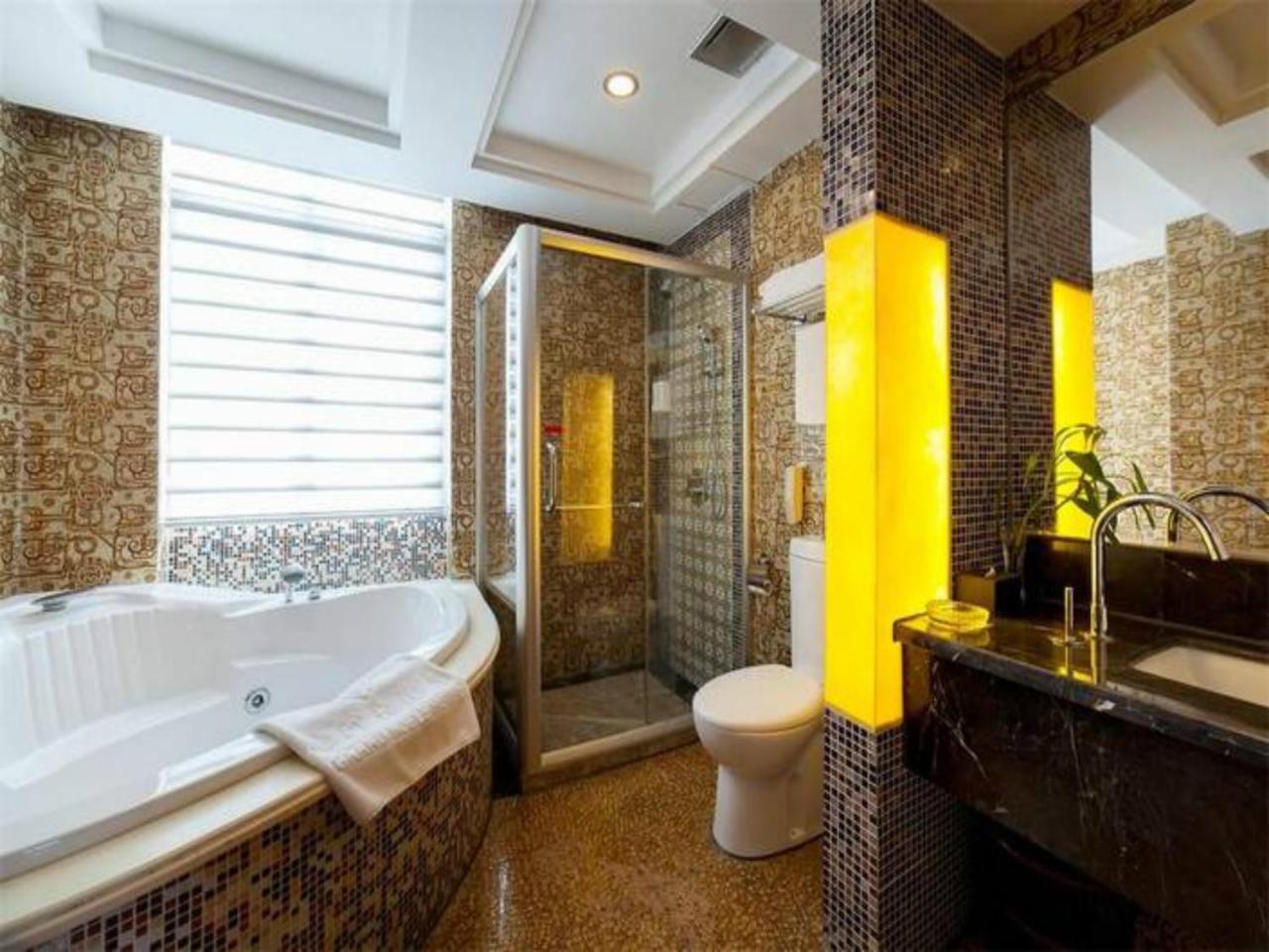 Grand Noble Hotel Jingdezhen Extérieur photo