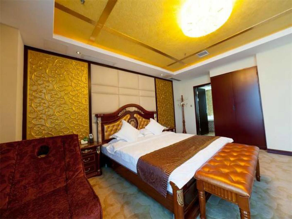Grand Noble Hotel Jingdezhen Extérieur photo