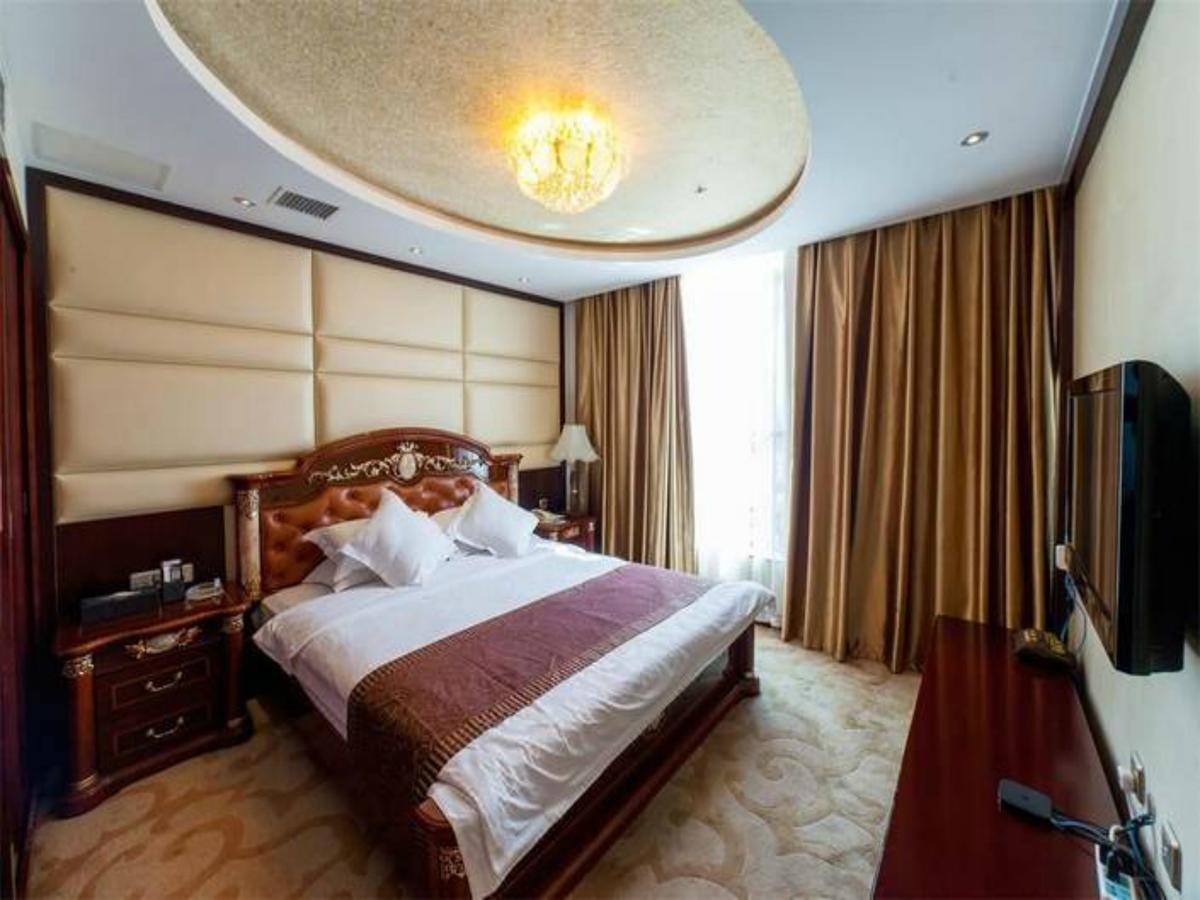 Grand Noble Hotel Jingdezhen Extérieur photo