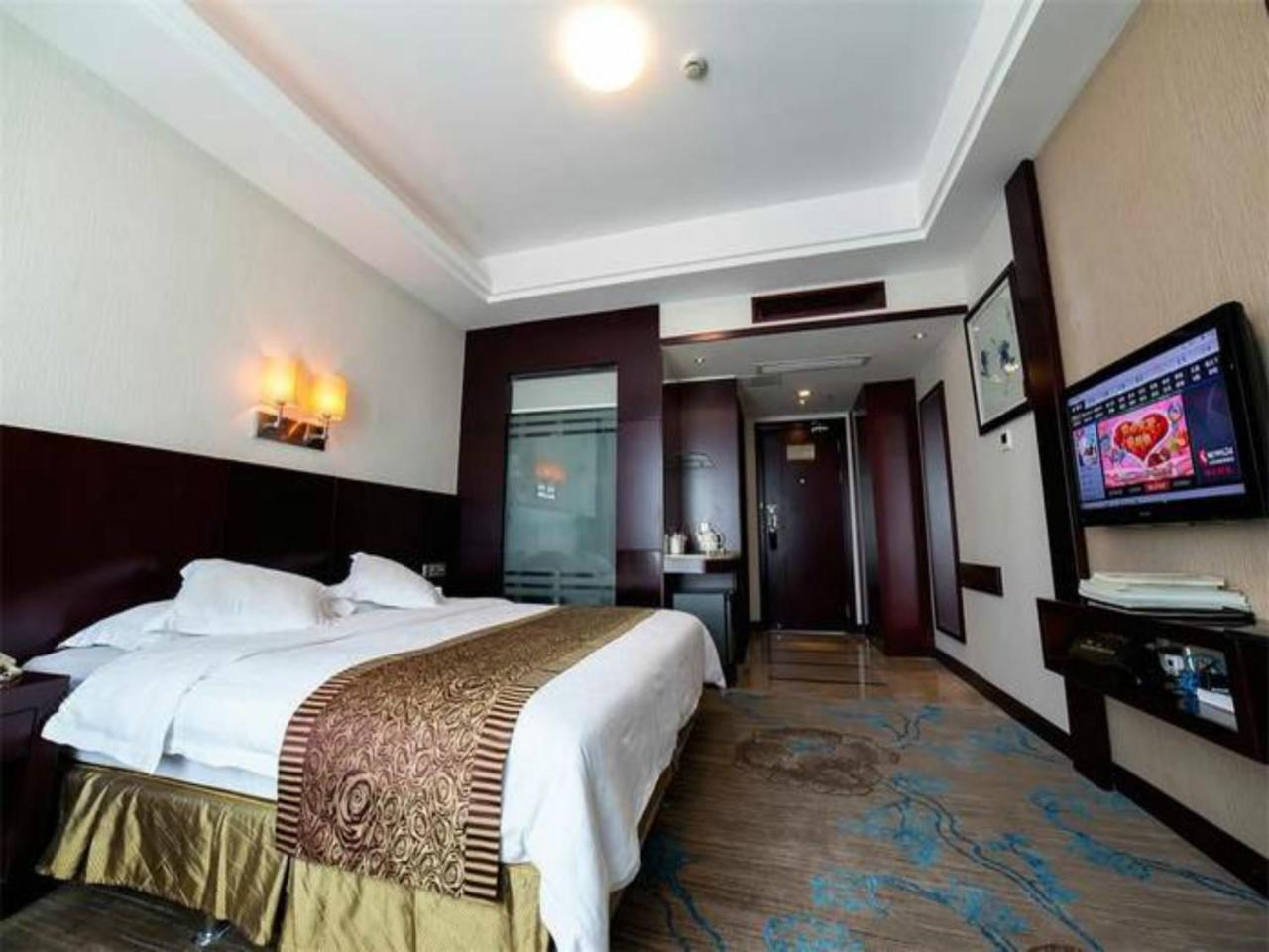 Grand Noble Hotel Jingdezhen Extérieur photo