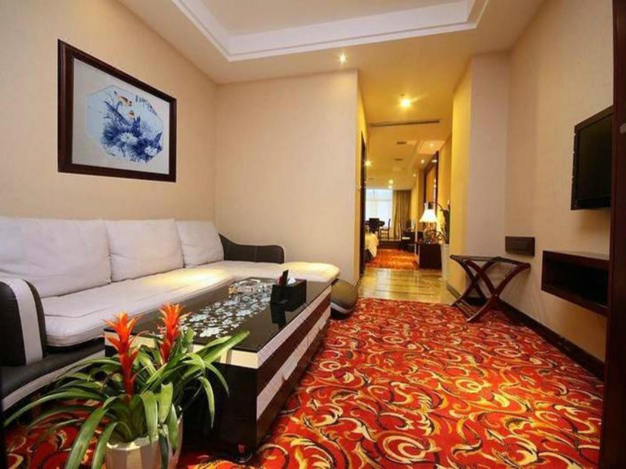 Grand Noble Hotel Jingdezhen Extérieur photo