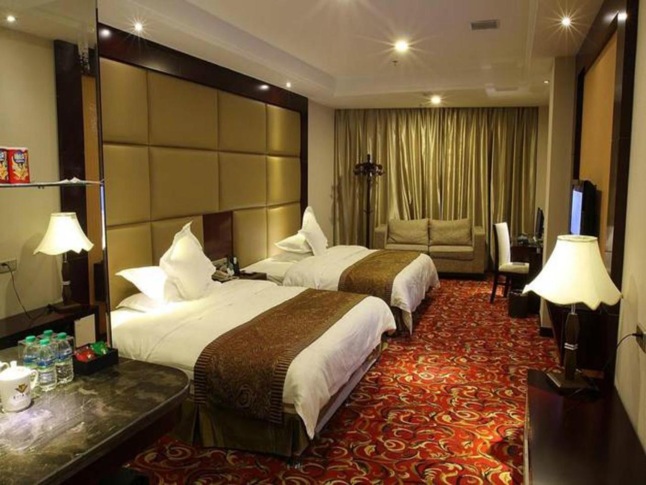 Grand Noble Hotel Jingdezhen Extérieur photo