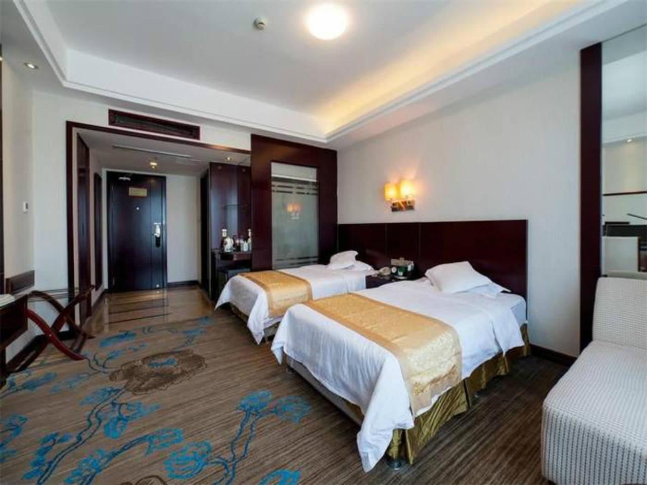 Grand Noble Hotel Jingdezhen Extérieur photo