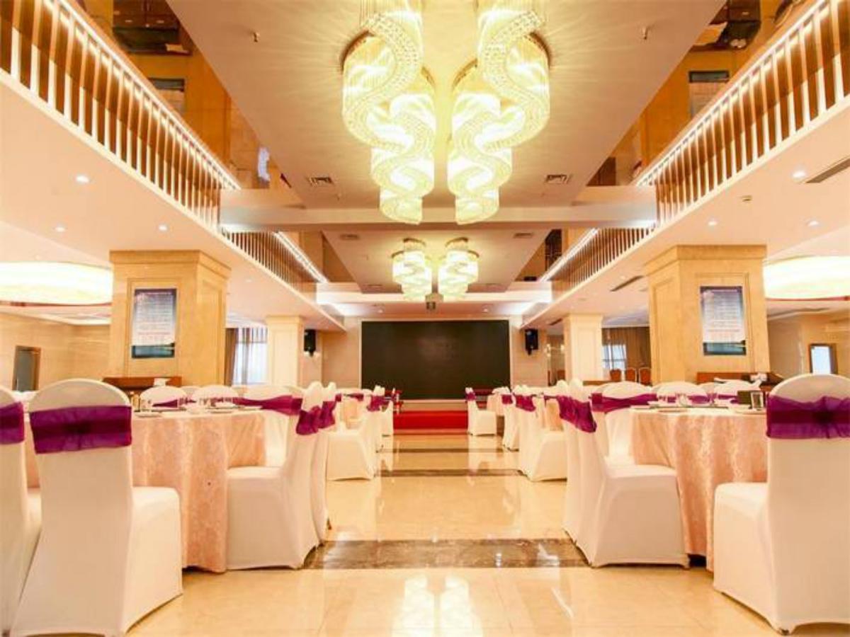 Grand Noble Hotel Jingdezhen Extérieur photo