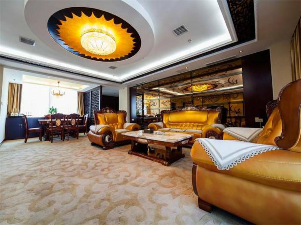 Grand Noble Hotel Jingdezhen Extérieur photo