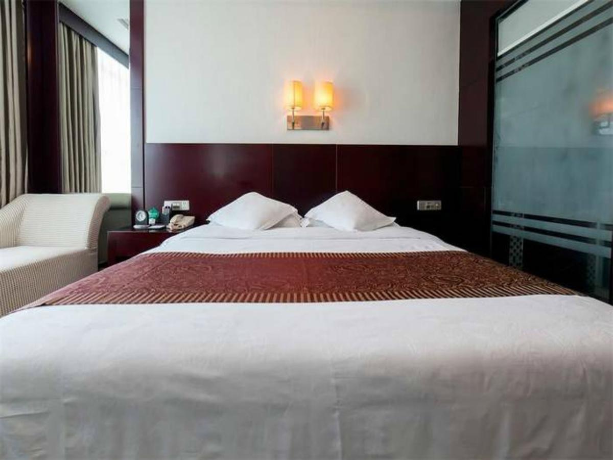 Grand Noble Hotel Jingdezhen Extérieur photo